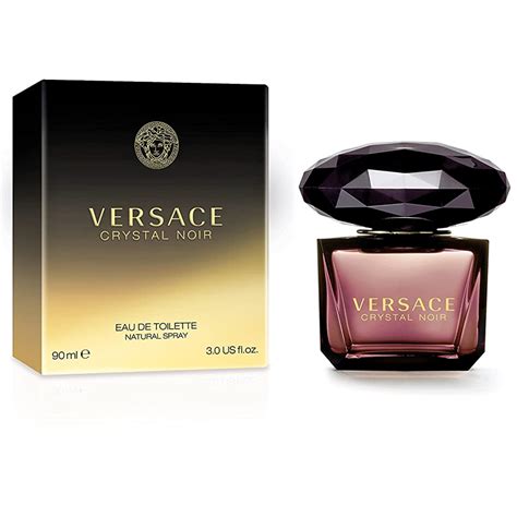 versace crystal noir opinioni|Versace Crystal Noir sephora.